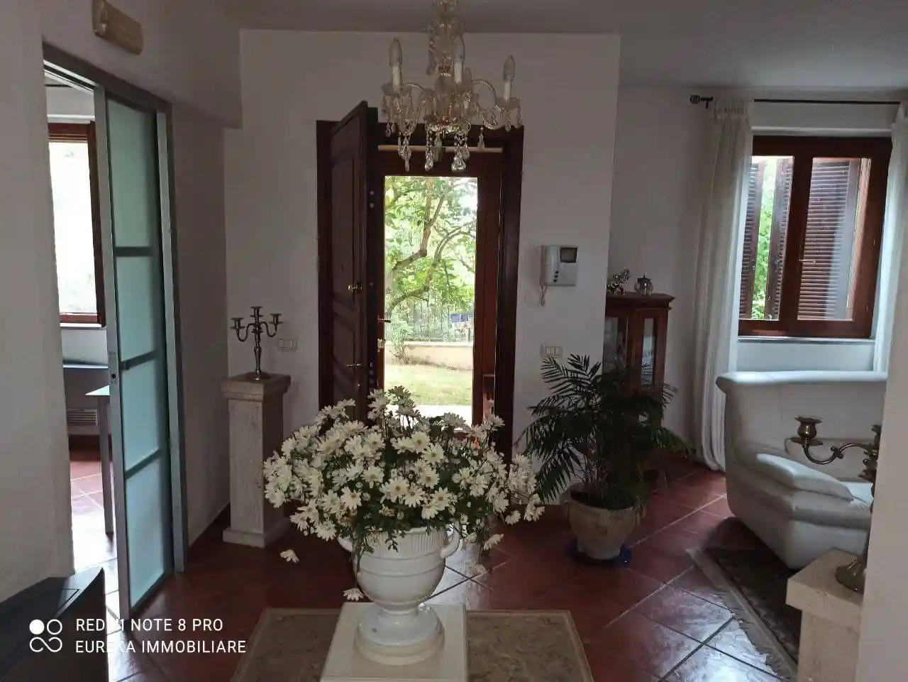 Villa unifamiliare Località Poggio Vaccaio, Porto, Castiglione del Lago - foto 5