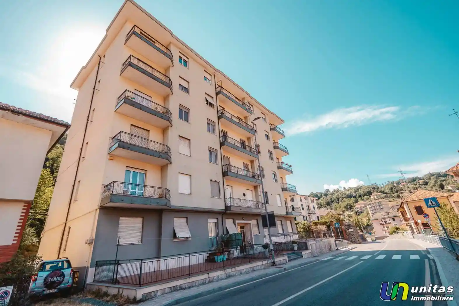 Appartamento in vendita a Rossiglione