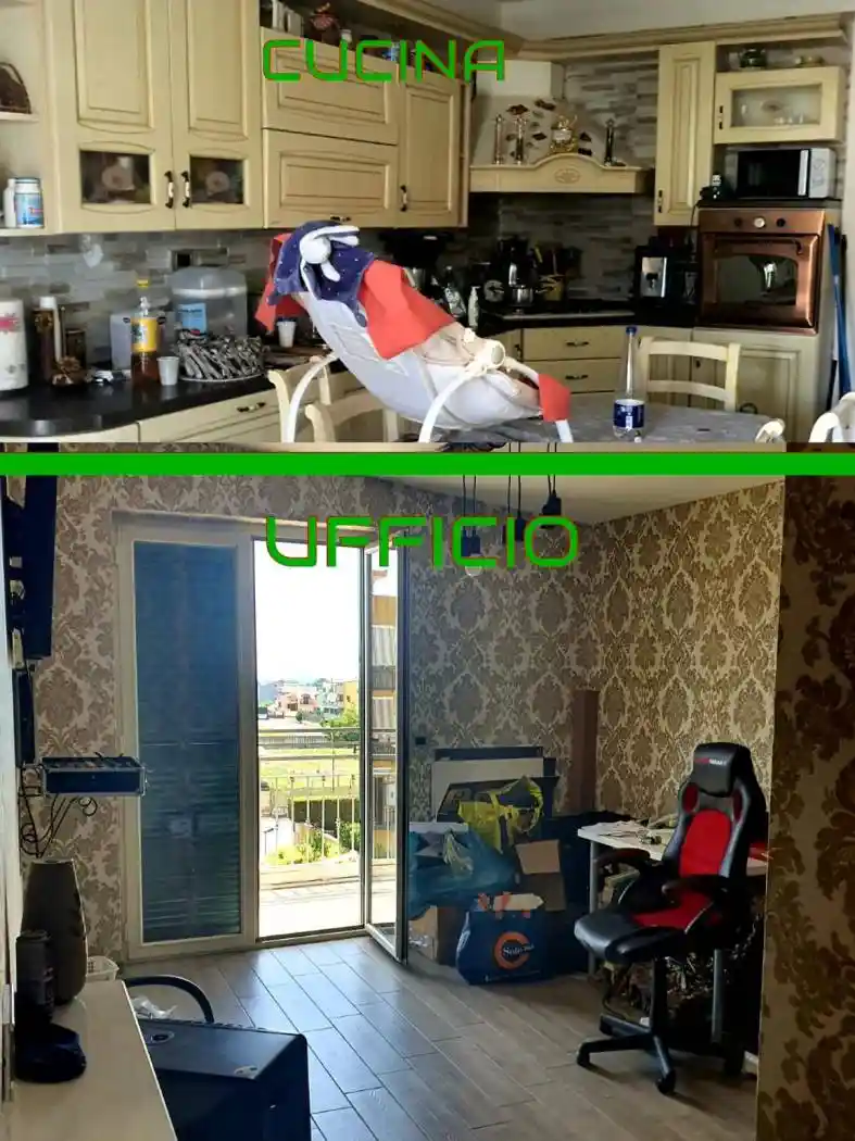 Trilocale via Bologna 59E, Villaricca - foto 2