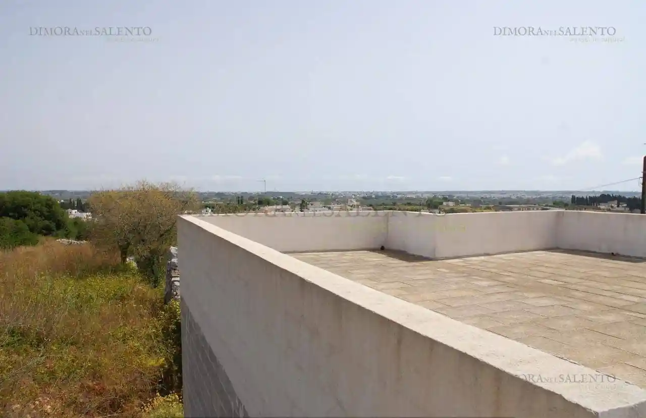 Casa indipendente in vendita a Alessano