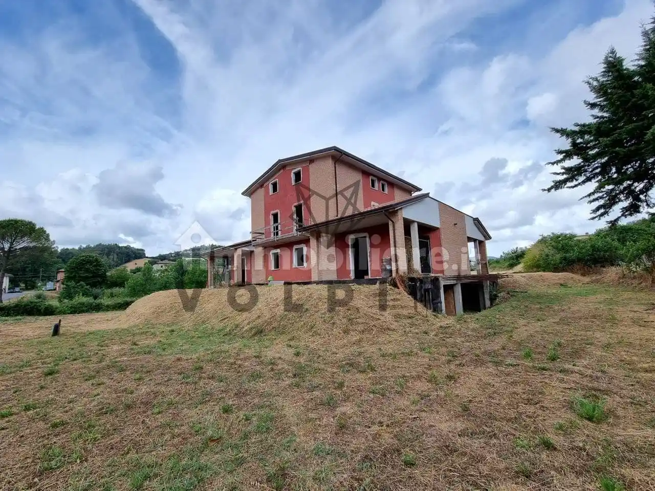 Villa bifamiliare Strada San Giovanni del Pantano, San Giovanni del Pantano - Antognolla, Perugia - foto 2