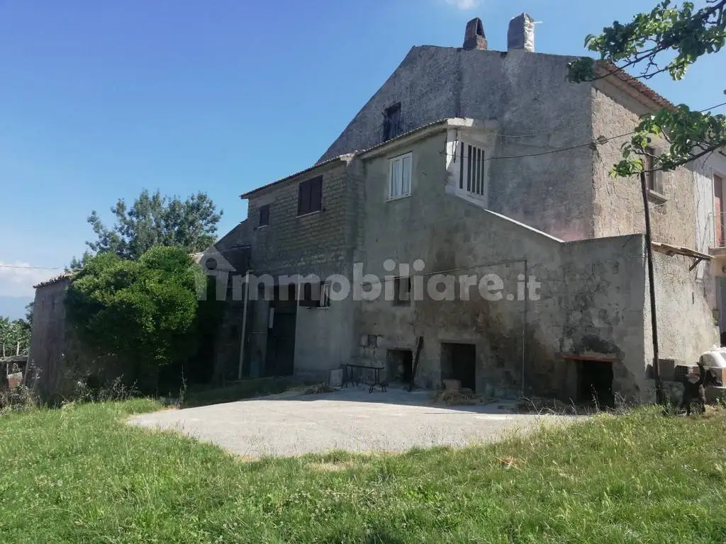 Casa indipendente in vendita a Caiazzo
