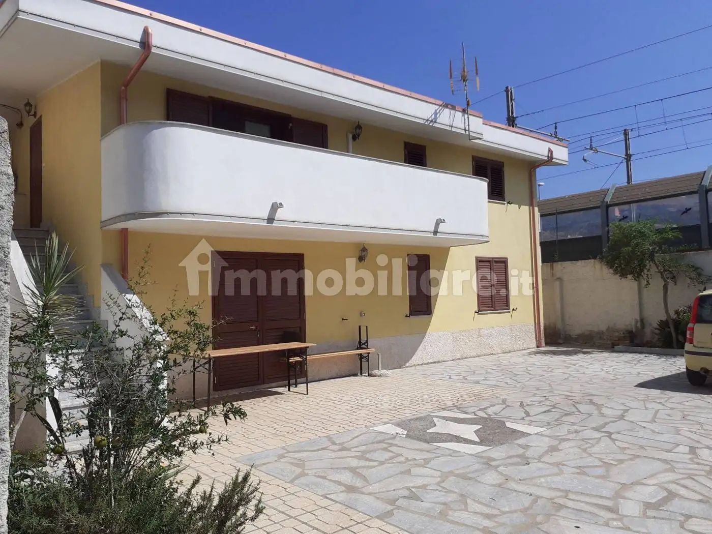 Villa in vendita a Motta San Giovanni