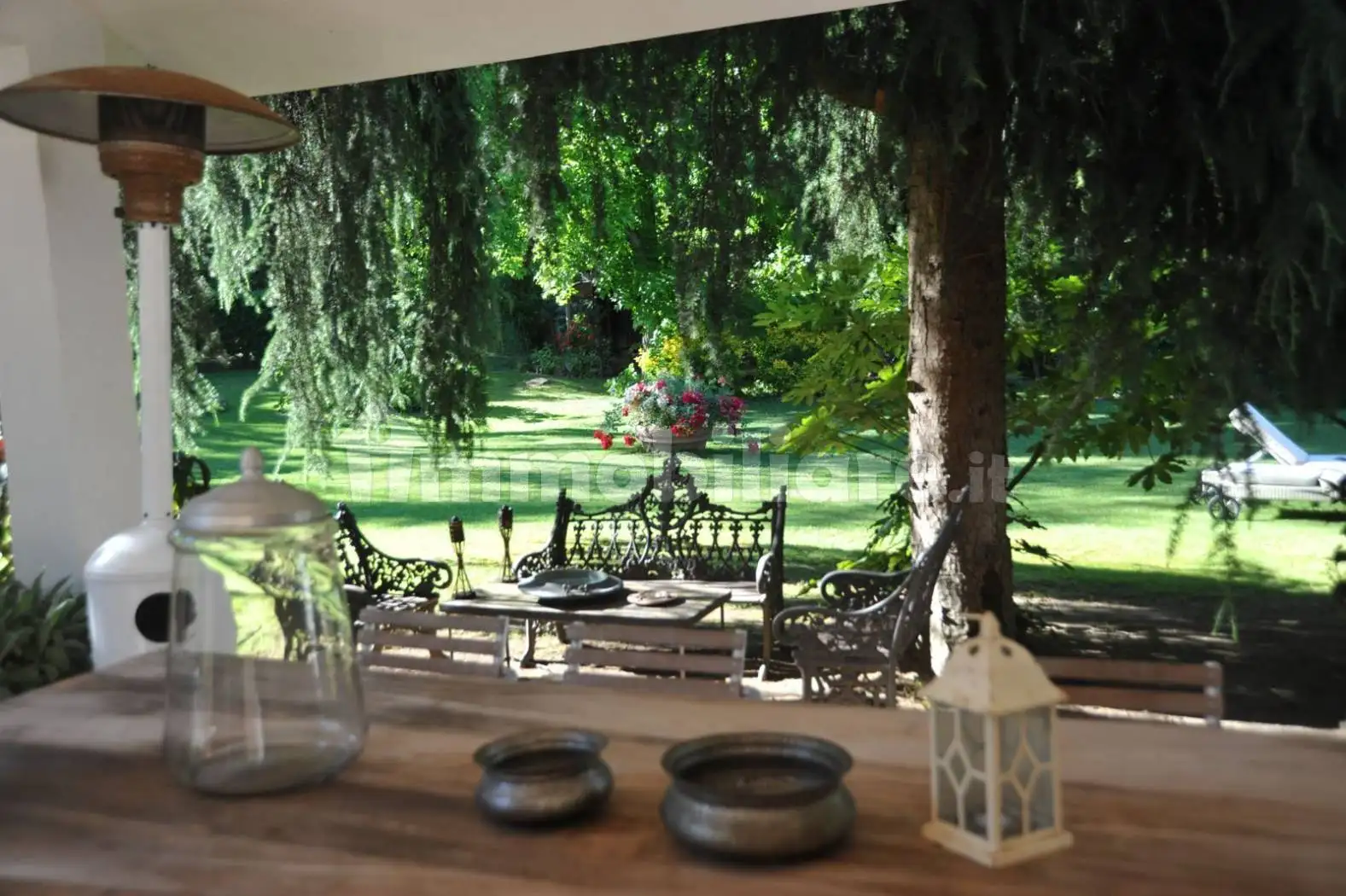 Villa in affitto a Formello