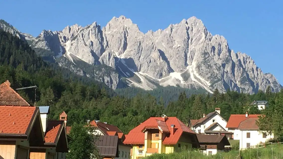 Casa indipendente in vendita a Forni Avoltri
