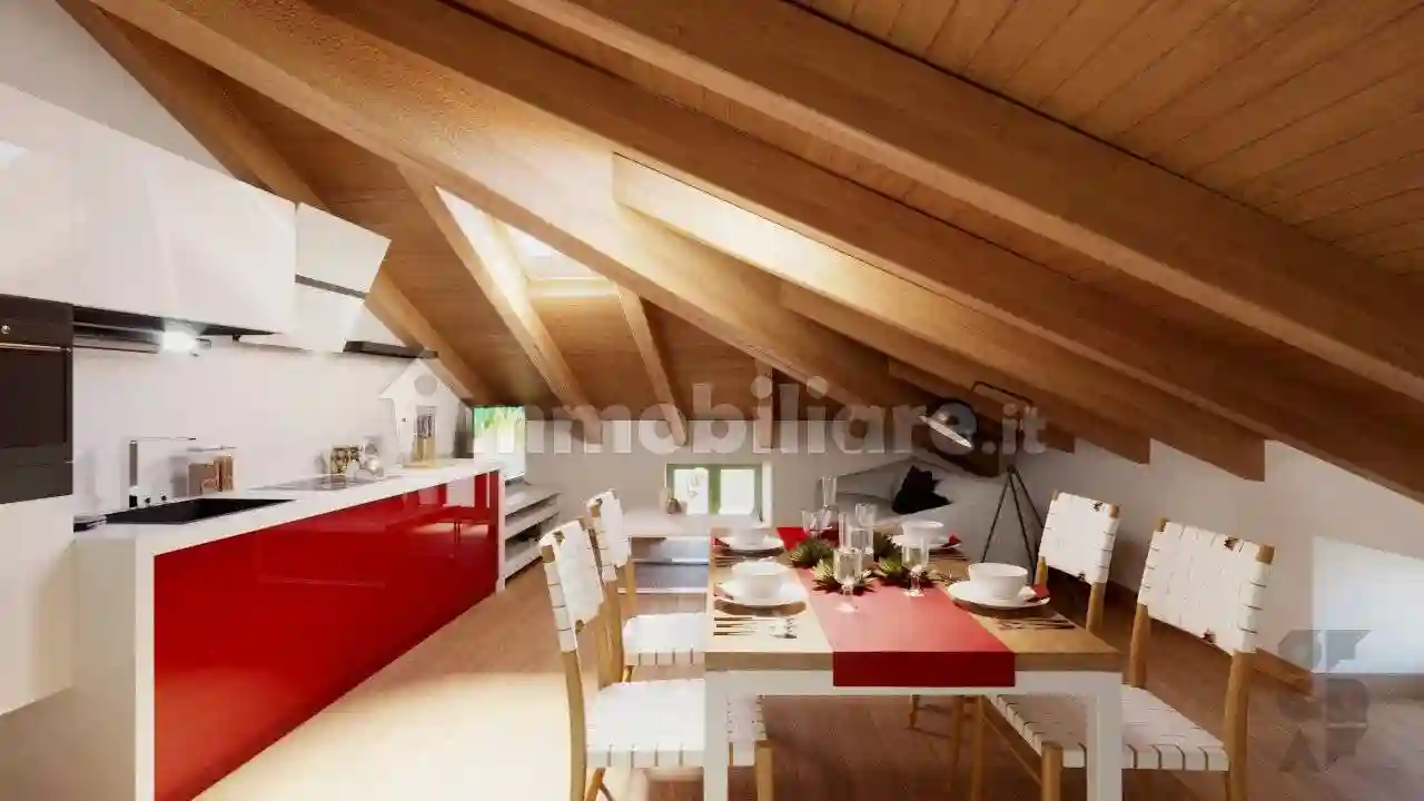 Attico - Mansarda - foto 3