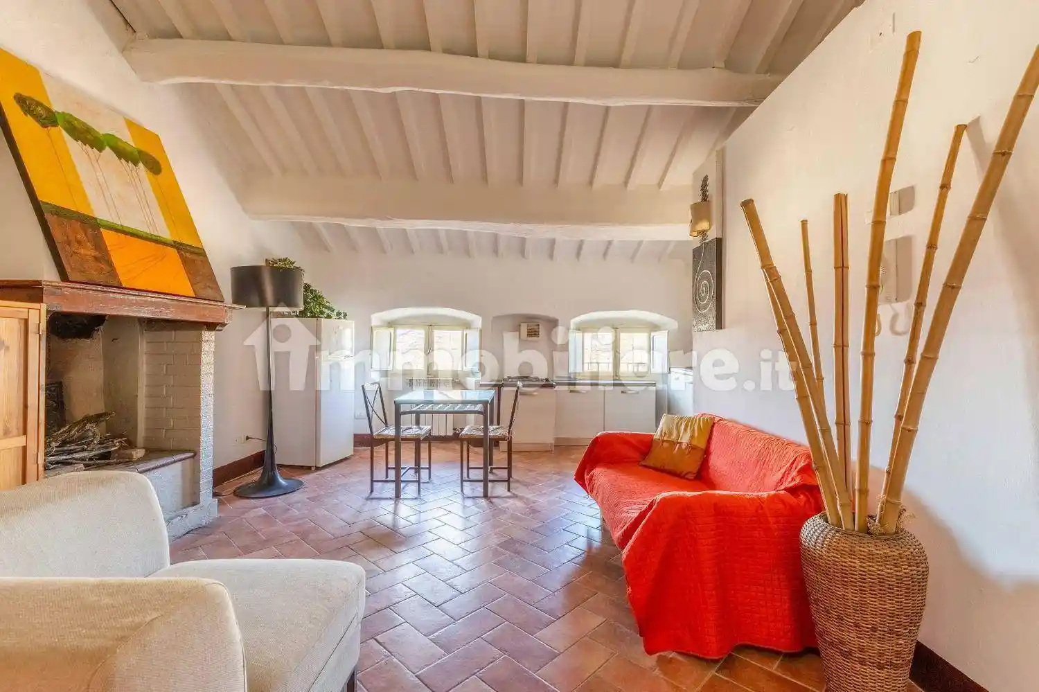 Attico - Mansarda in vendita a Cortona