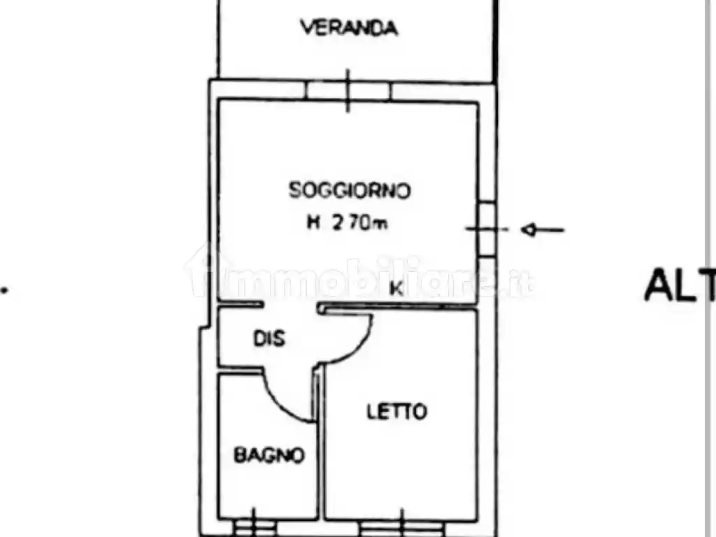 Appartamento in vendita a Badesi