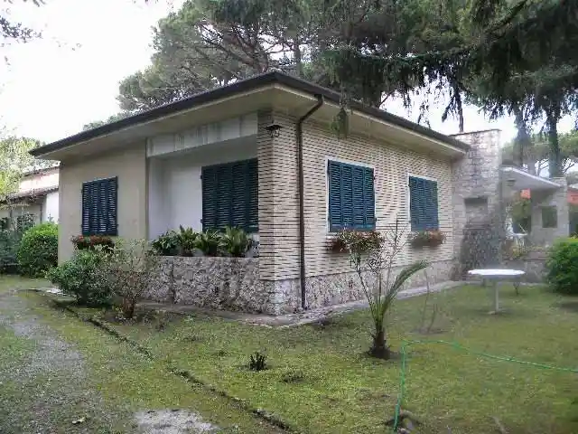 Villa in affitto a Forte dei Marmi