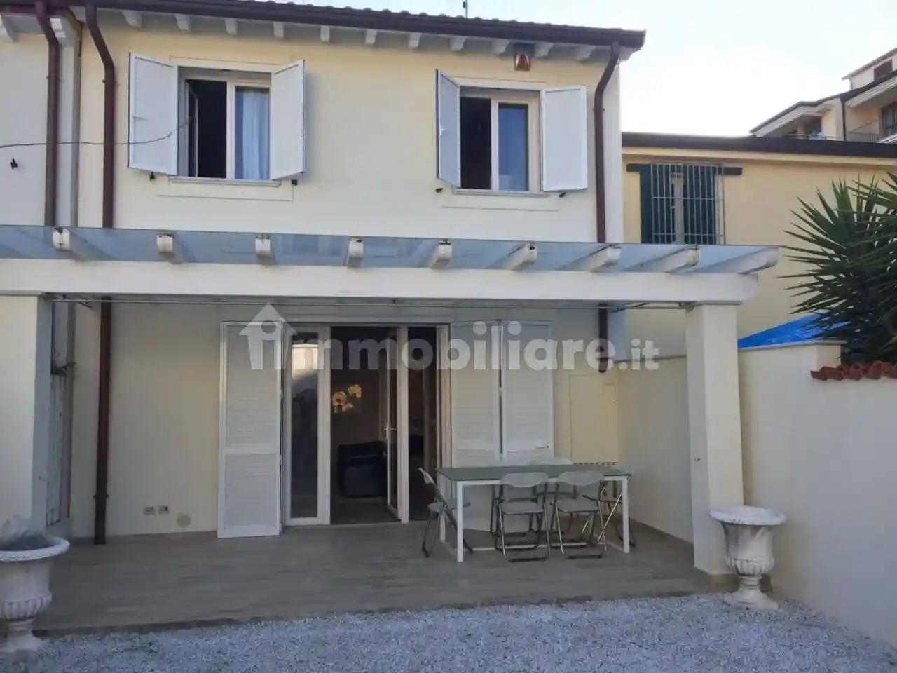 Casa indipendente in vendita a Forte dei Marmi
