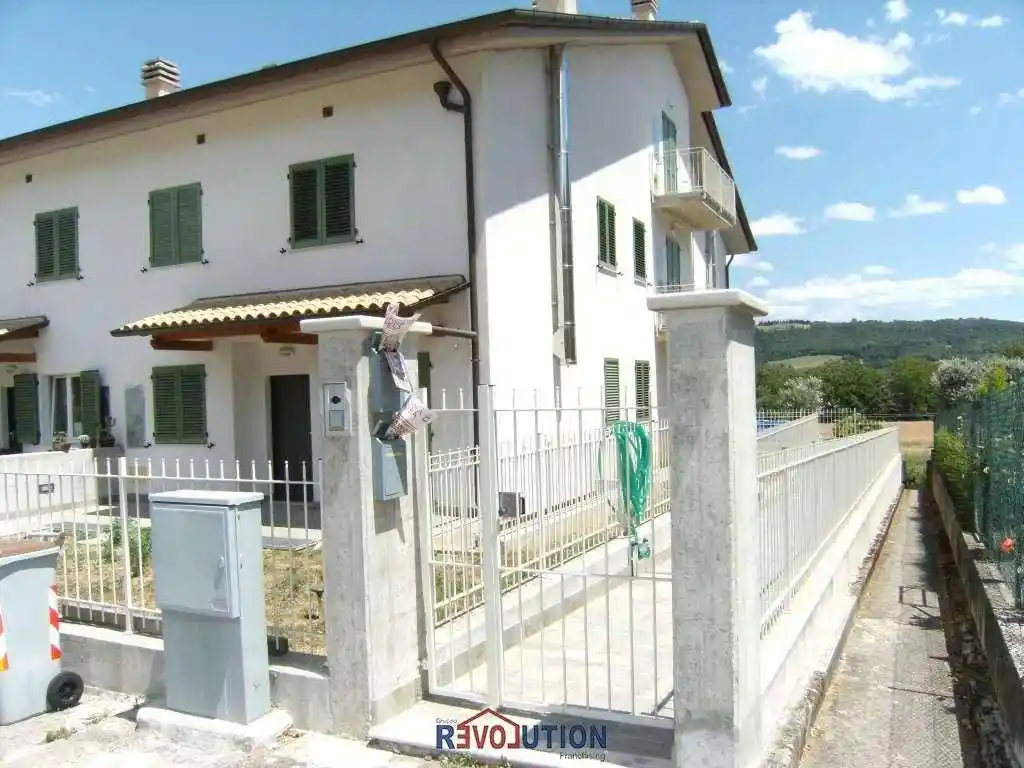 Attico - Mansarda in vendita a Città di Castello