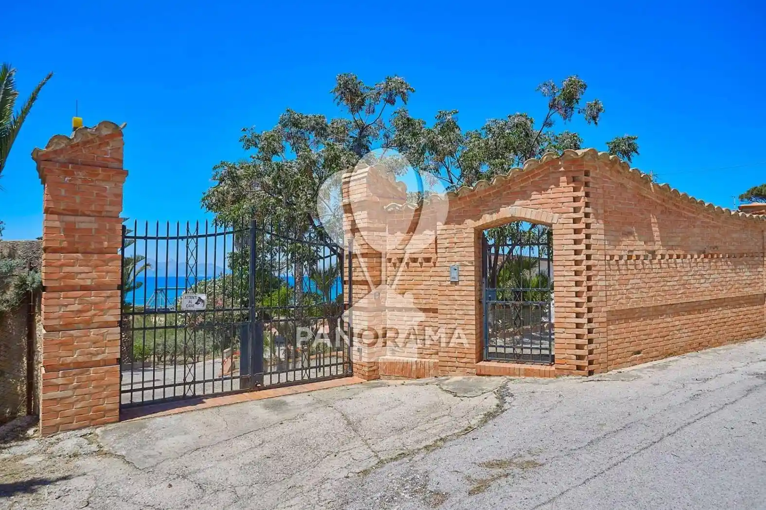 Villa in vendita a Balestrate