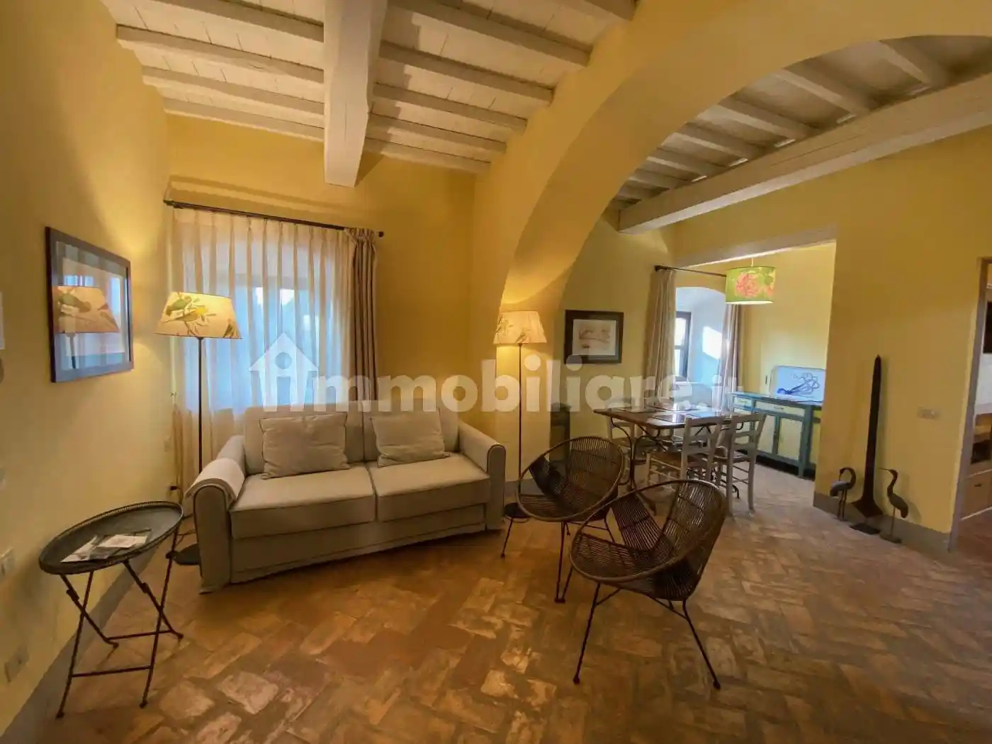 Appartamento in affitto a Monte Argentario