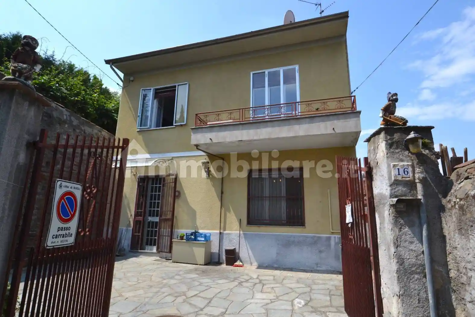 Villa in vendita a Rivoli