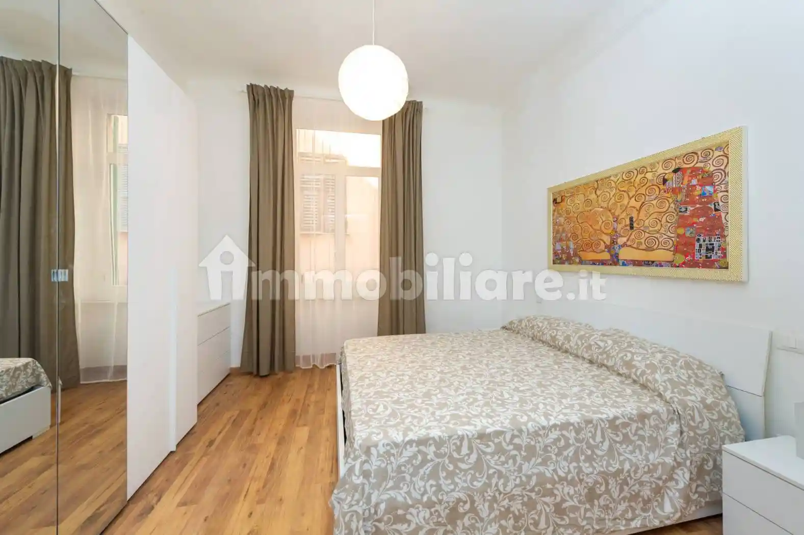 Appartamento in affitto a Genova