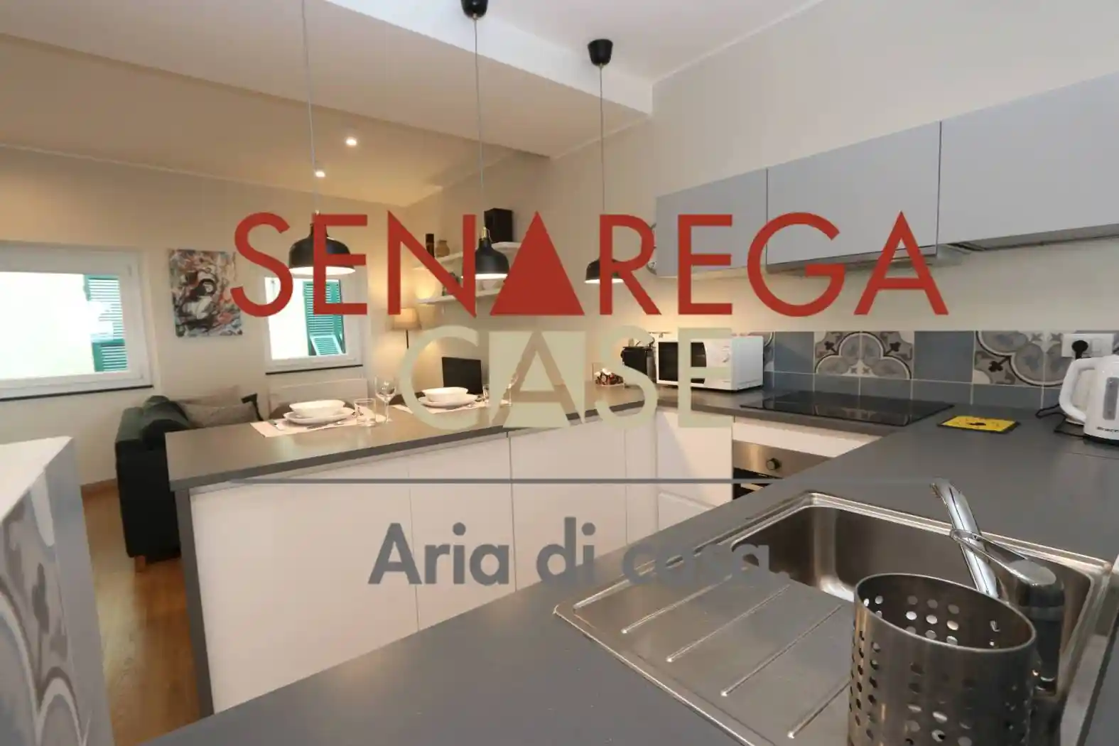 Appartamento in affitto a Genova