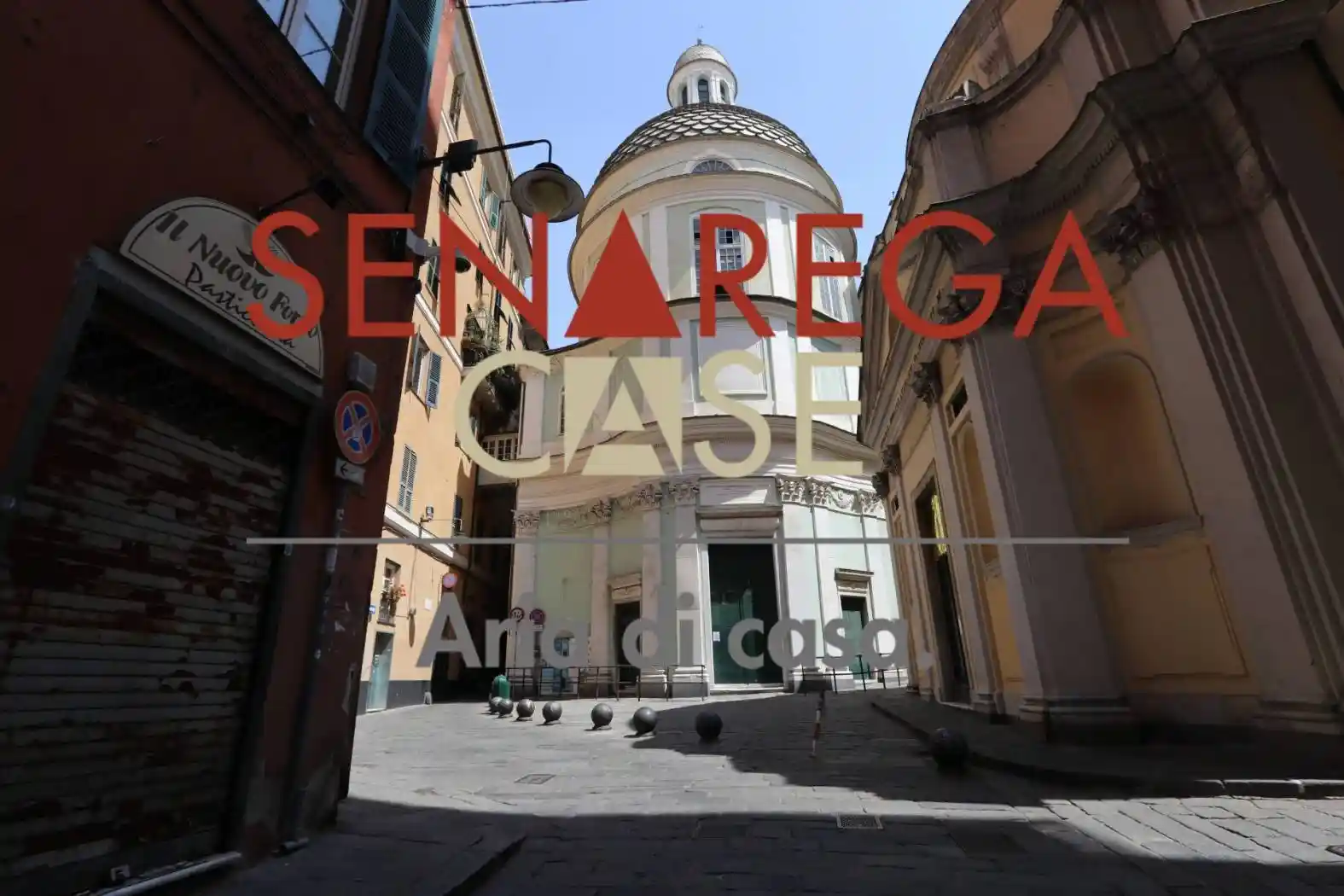 Appartamento in vendita a Genova