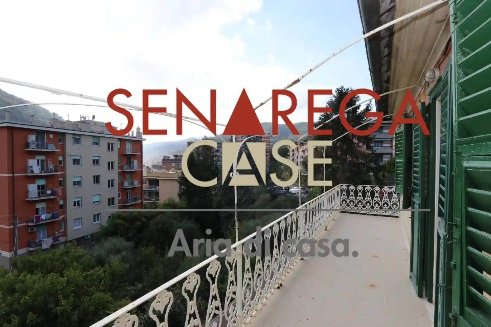 Appartamento in vendita a Genova