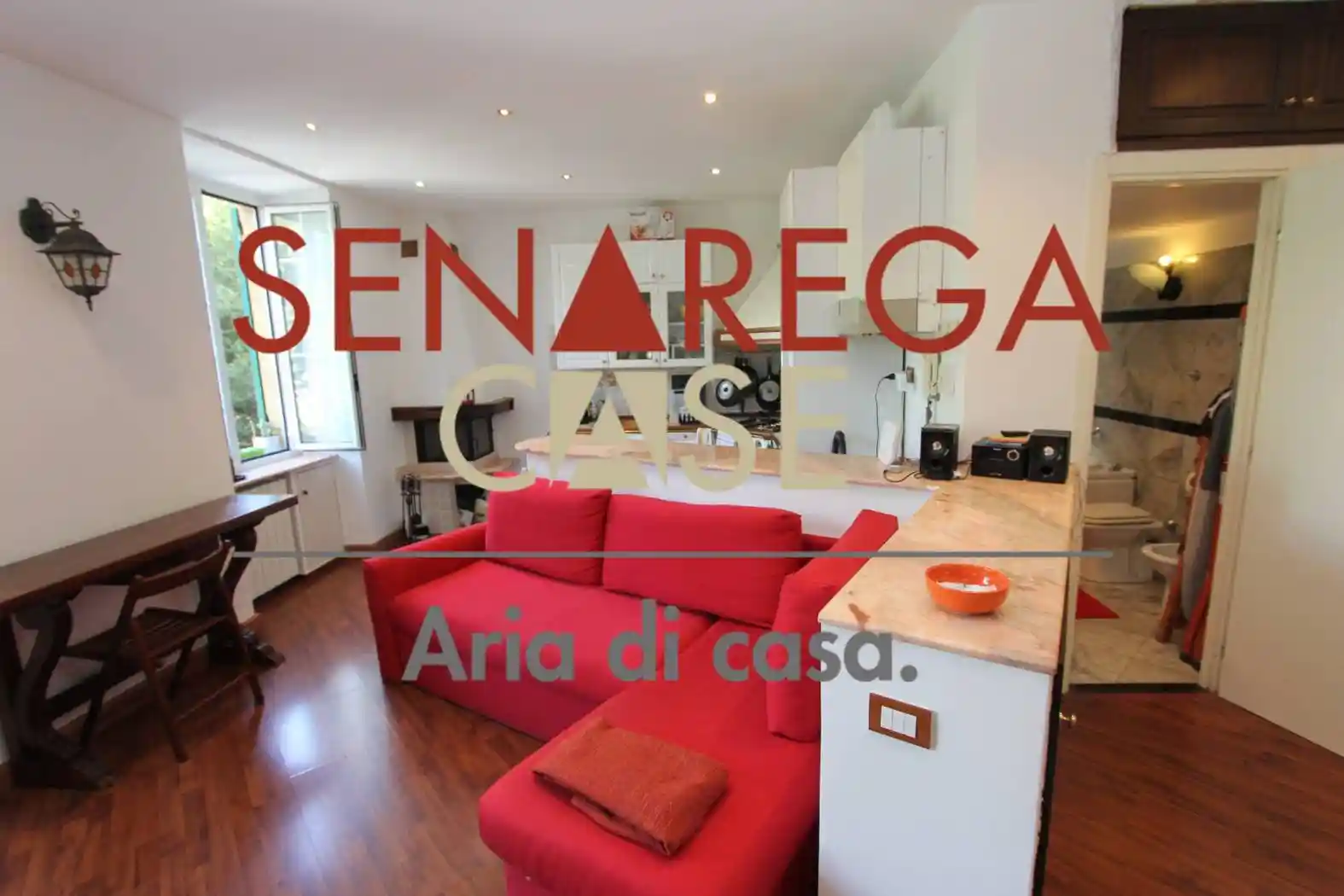 Appartamento in affitto a Genova