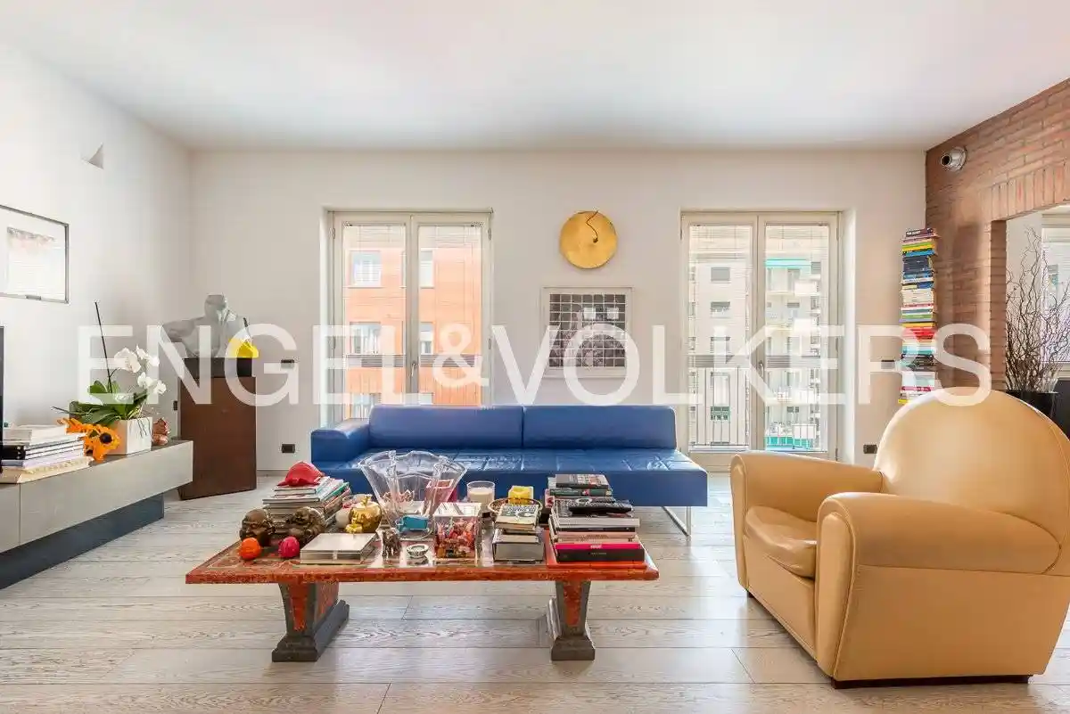 Appartamento via Nino Bonnet 6, Garibaldi - Corso Como, Milano - foto 2