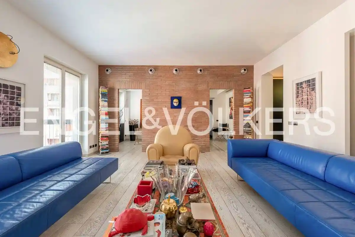 Appartamento via Nino Bonnet 6, Garibaldi - Corso Como, Milano - foto 3