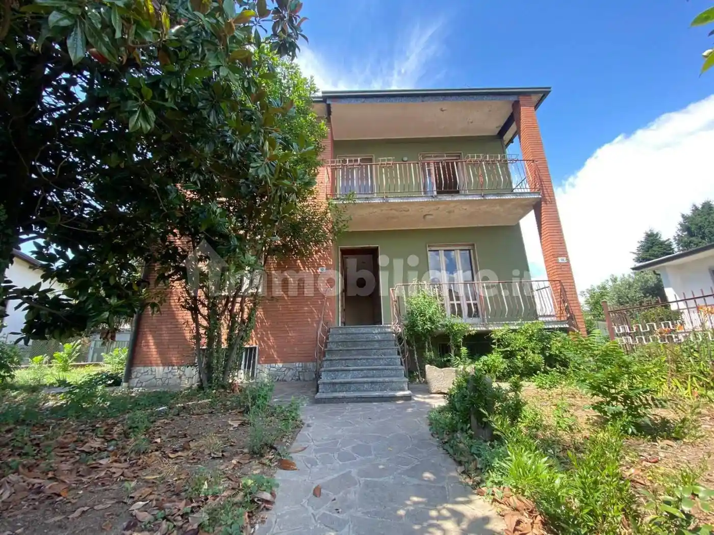 Villa in vendita a Caravaggio