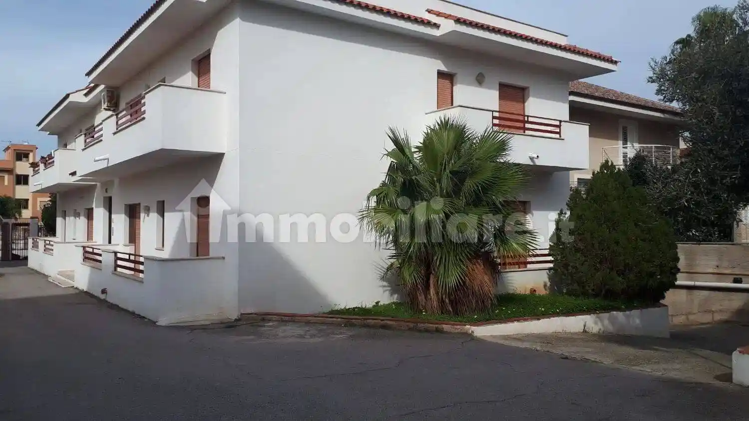 Appartamento in vendita a Terrasini