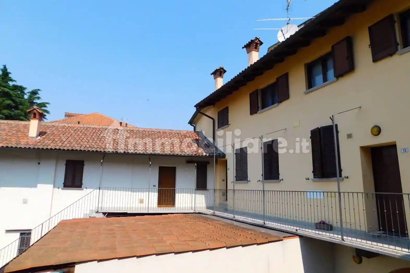 Attico - Mansarda in vendita a Garlasco