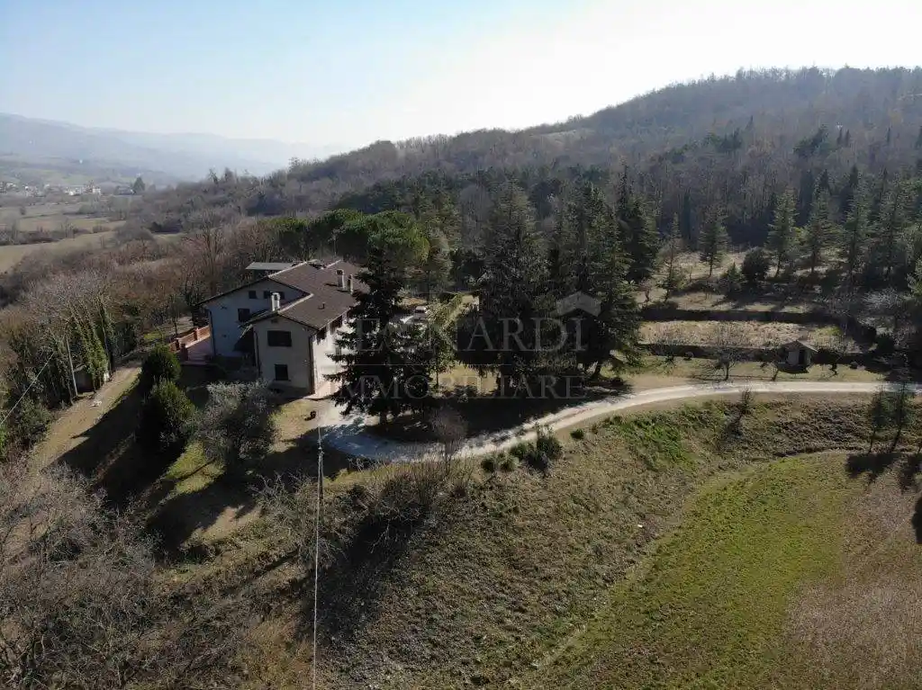 Villa in vendita a Sansepolcro