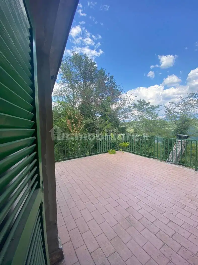 Palazzo - Edificio in vendita a Belmonte in Sabina