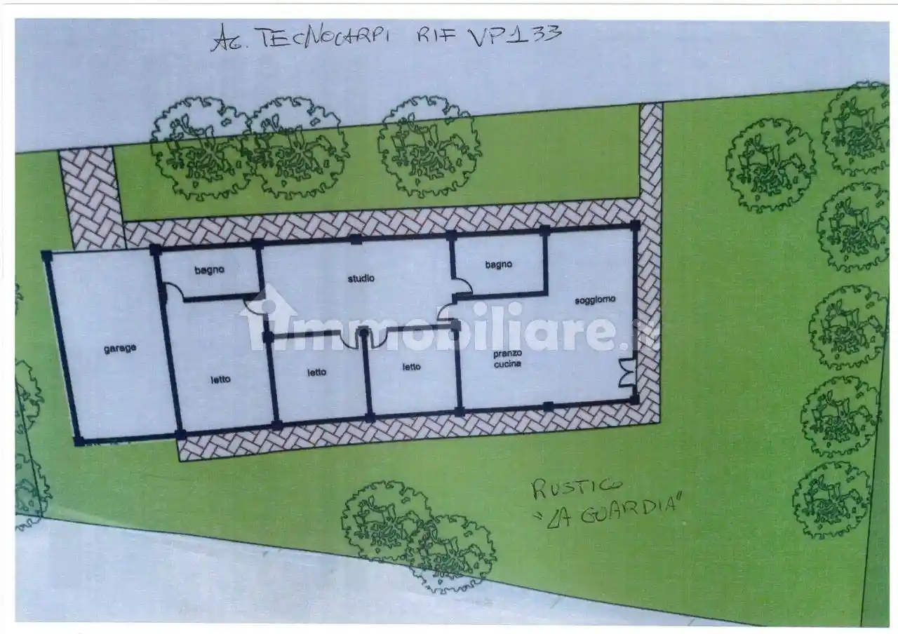 Rustico - Casale in vendita a Soliera