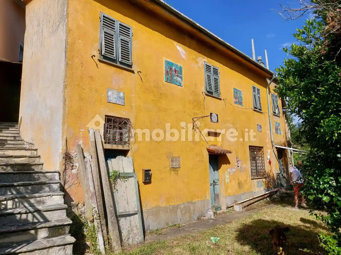 Rustico - Casale in vendita a Santa Margherita Ligure