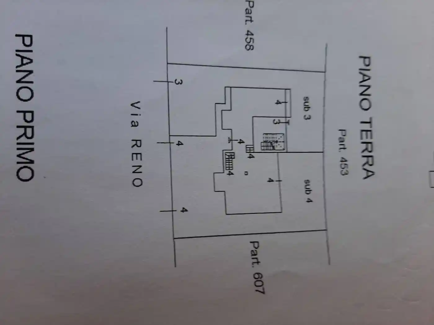 Appartamento in vendita a Orvieto