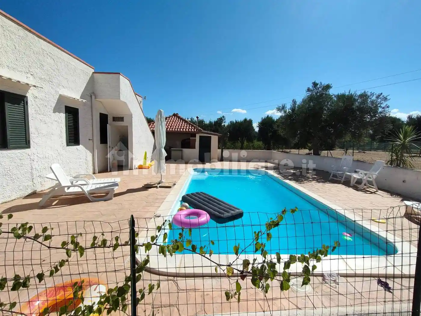 Villa in vendita a Balestrate