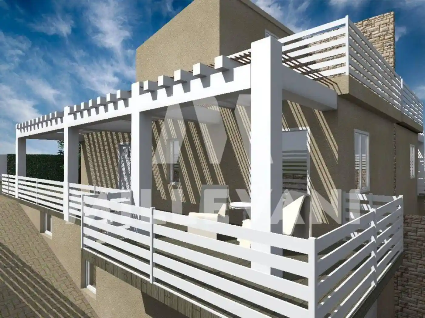 Villa in vendita a Pozzallo