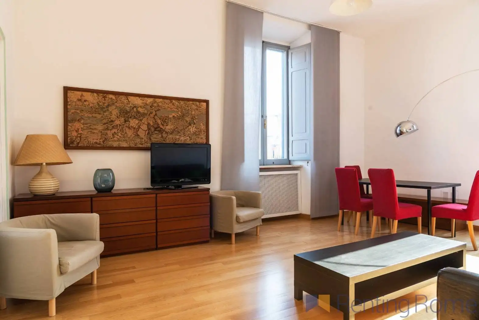 Appartamento in affitto a Roma