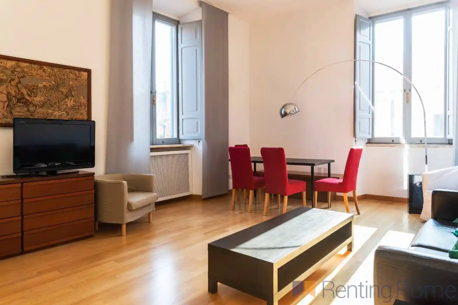 Quadrilocale piazza dell'Enciclopedia Italiana 50, Largo Argentina, Roma - foto 2