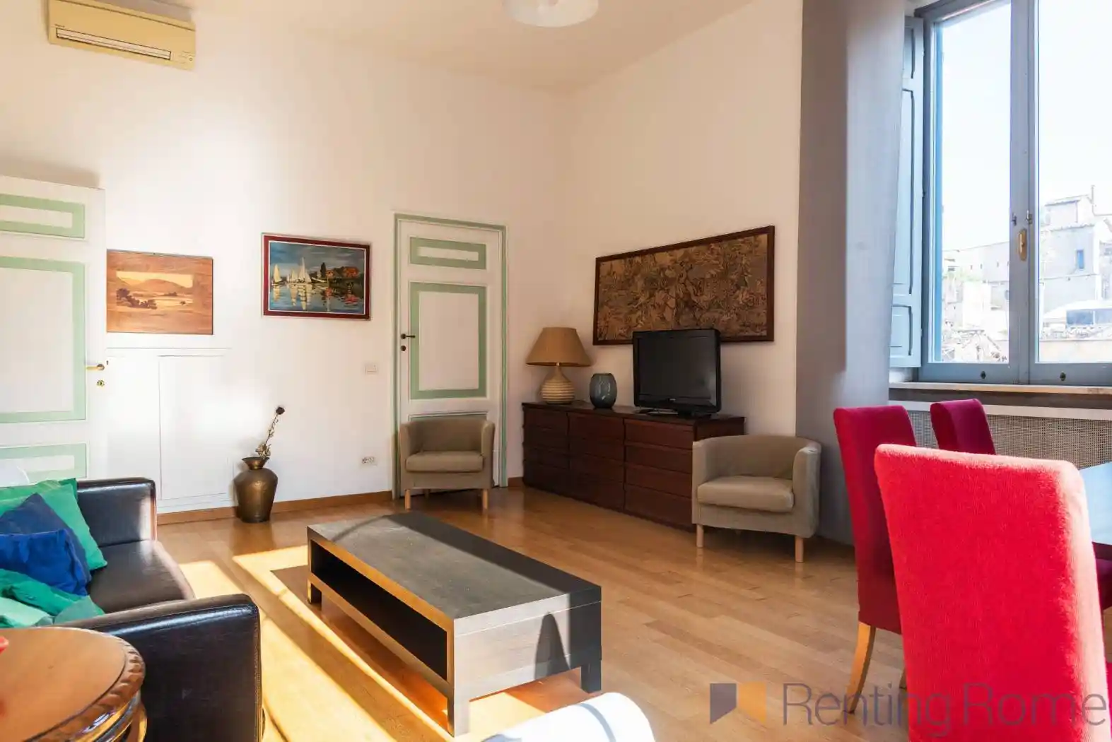 Quadrilocale piazza dell'Enciclopedia Italiana 50, Largo Argentina, Roma - foto 3