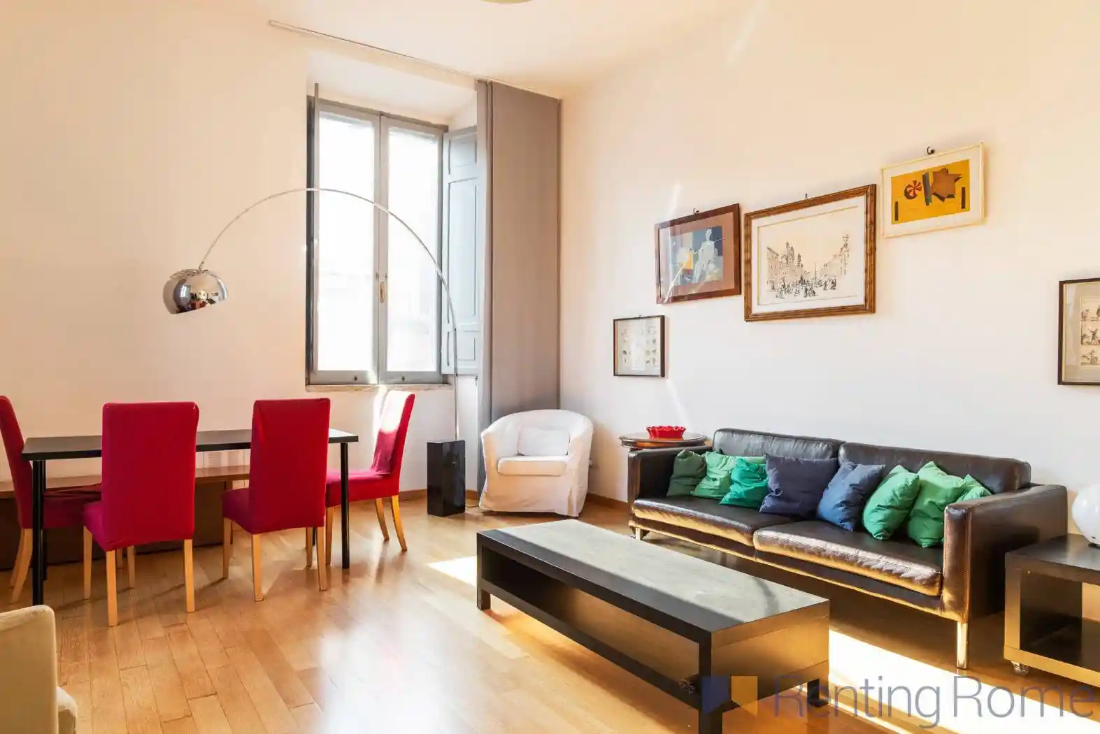 Quadrilocale piazza dell'Enciclopedia Italiana 50, Largo Argentina, Roma - foto 4