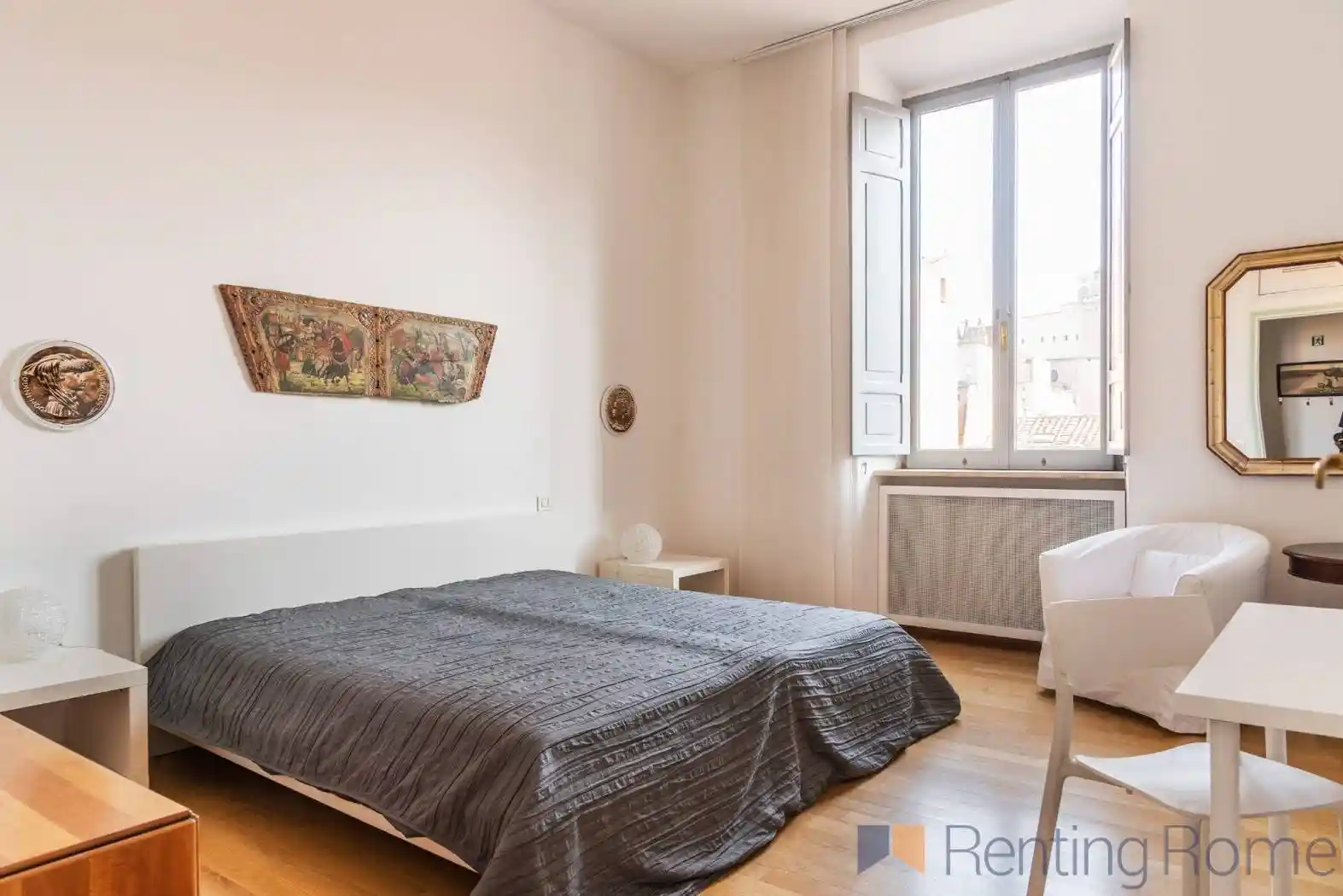 Quadrilocale piazza dell'Enciclopedia Italiana 50, Largo Argentina, Roma - foto 5