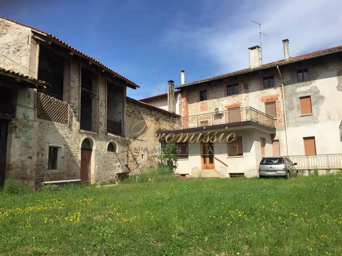 Rustico - Casale in vendita a Mereto di Tomba