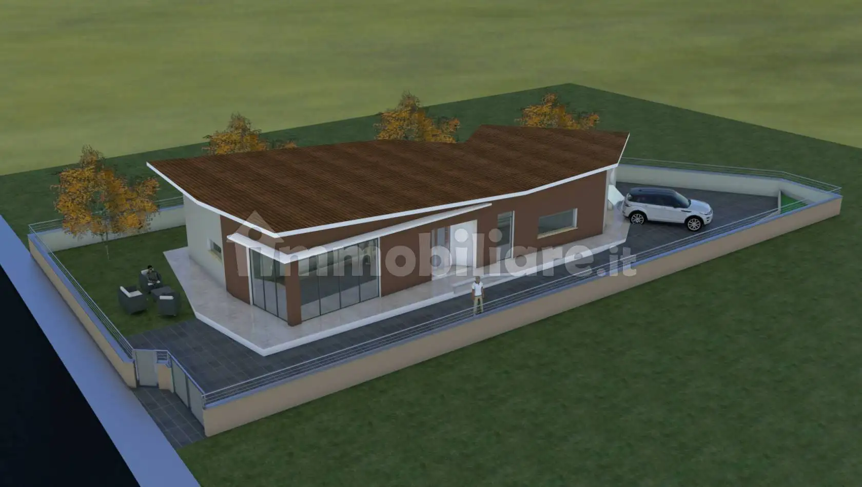 Villa in vendita a Montesarchio