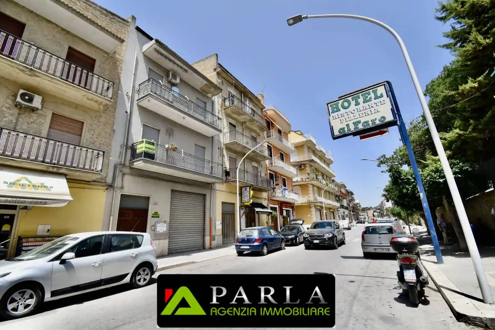 Appartamento in vendita a Canicattì