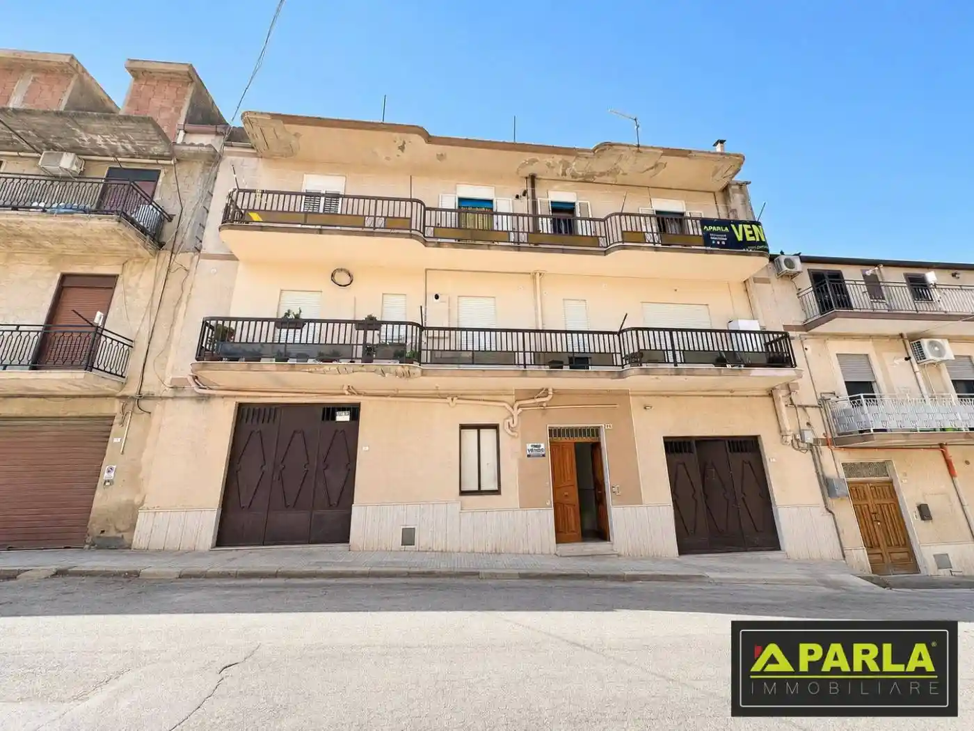 Appartamento in vendita a Canicattì
