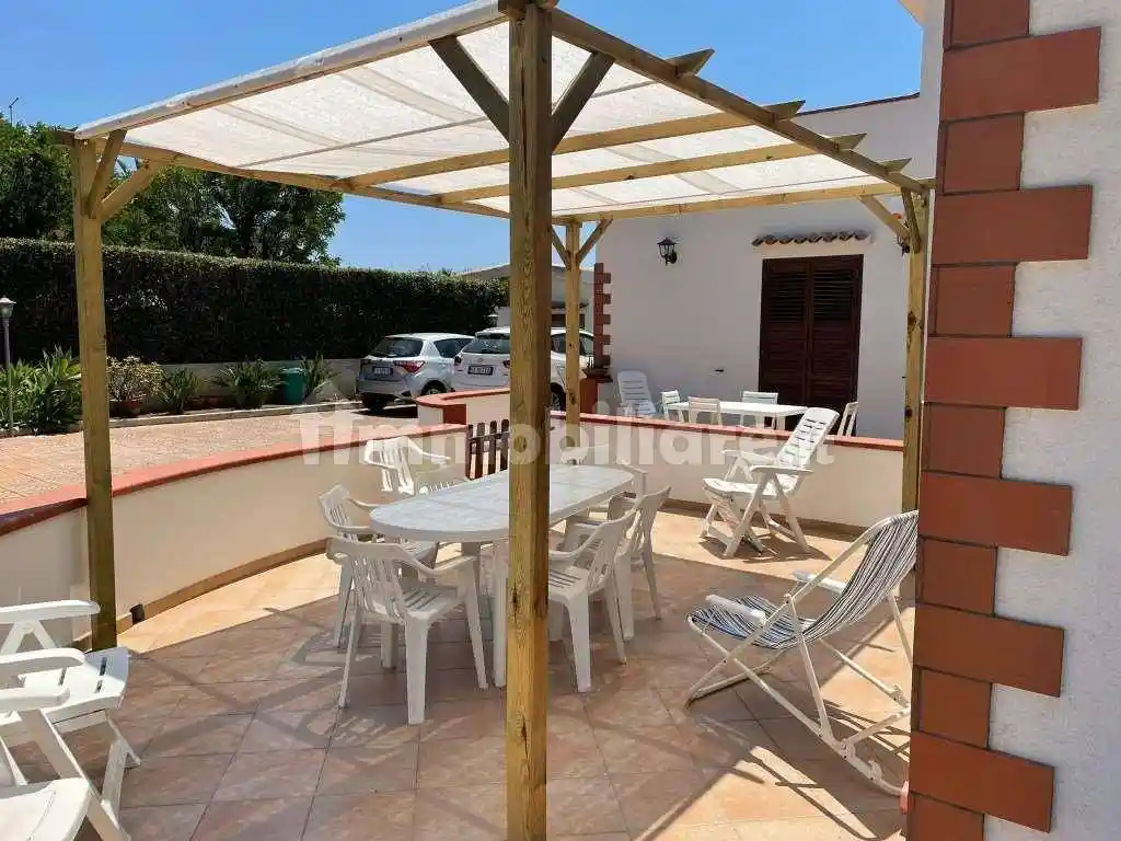 Villa unifamiliare, ottimo stato, 130 m², Plemmirio, Siracusa - foto 5