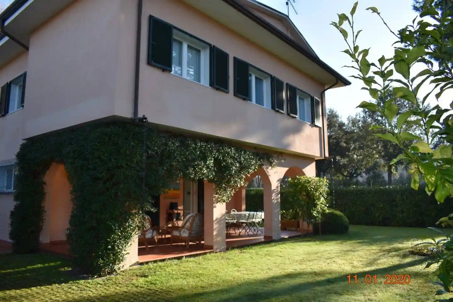 Villa in vendita a Massa