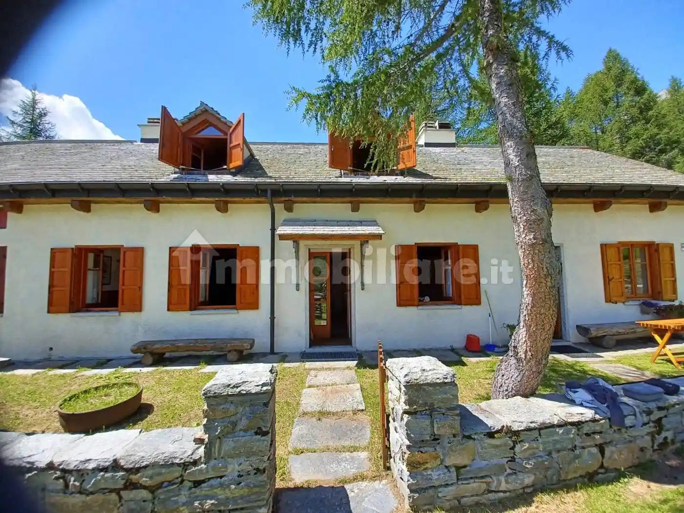 Appartamento in vendita a Varzo