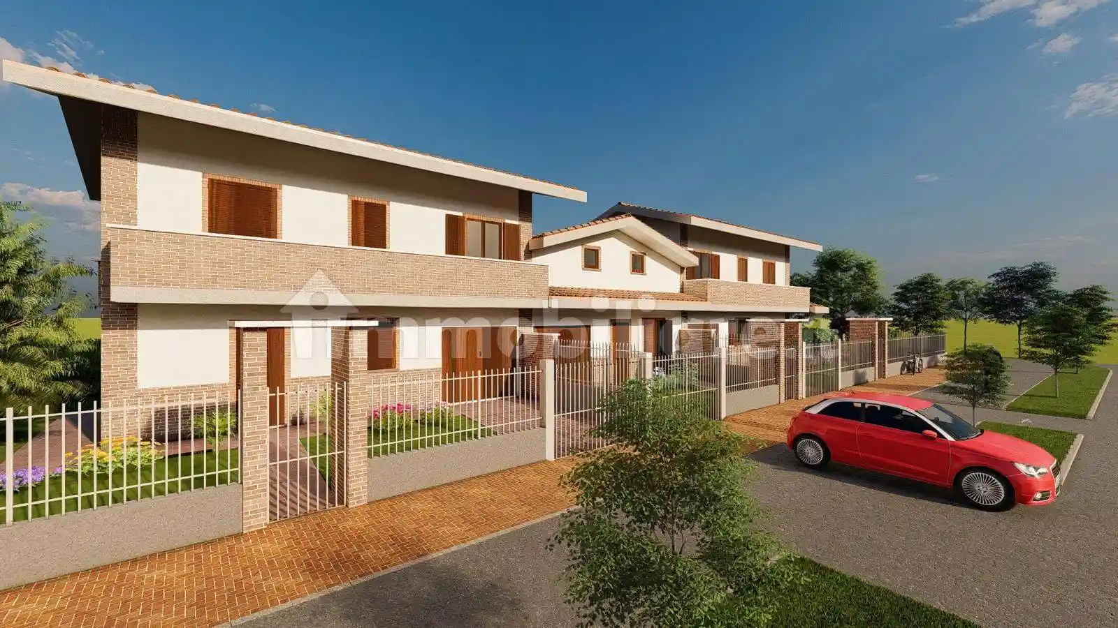 Villa in vendita a Rivalta di Torino