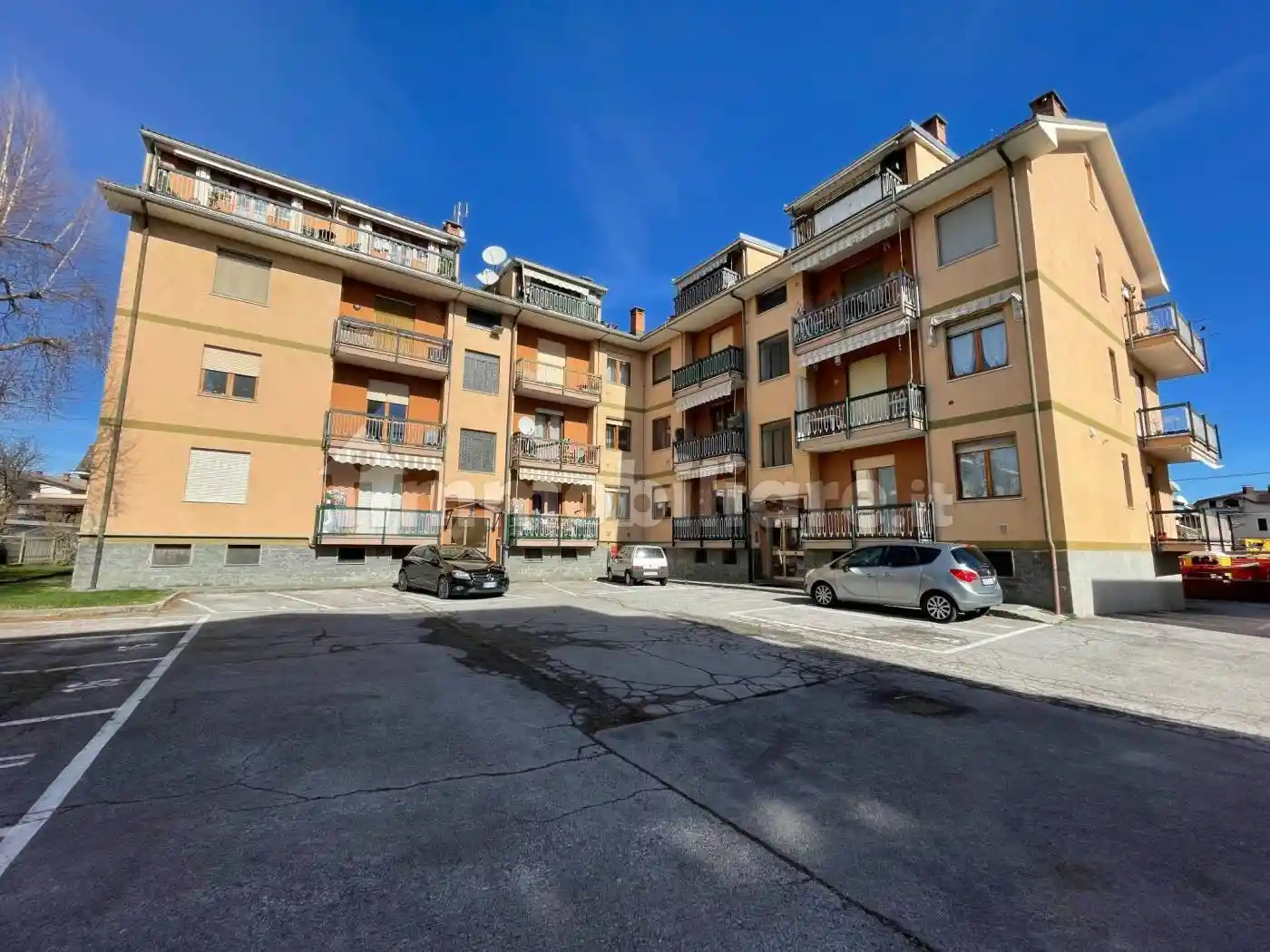 Appartamento in affitto a Beinette