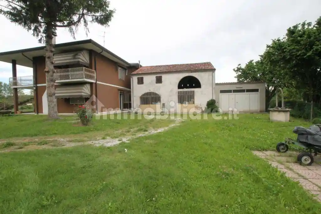 Casa indipendente in vendita a Noventa Padovana